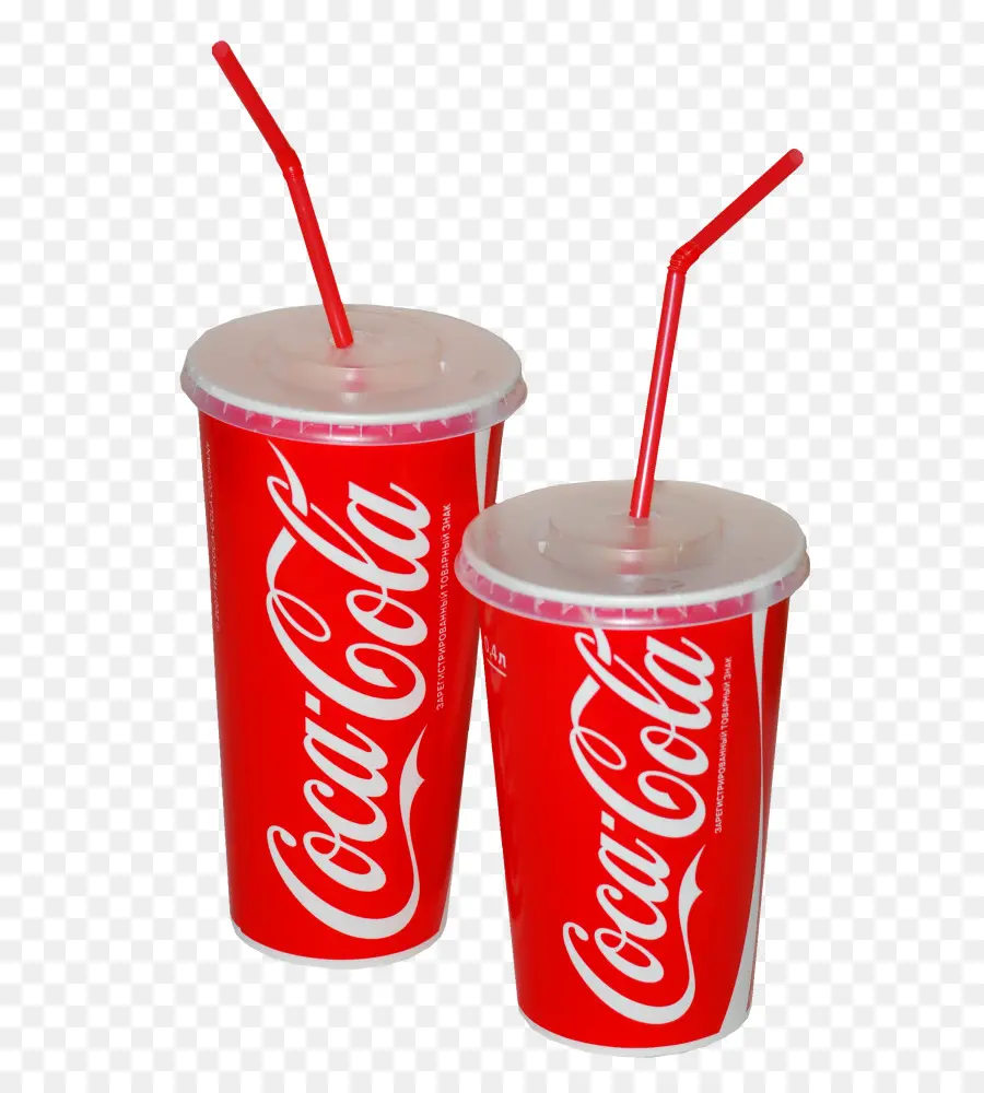 Cocacola，Las Bebidas Gaseosas PNG