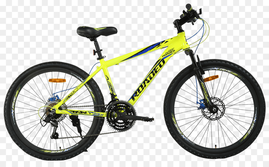 Bicicleta Amarilla，Bicicleta PNG