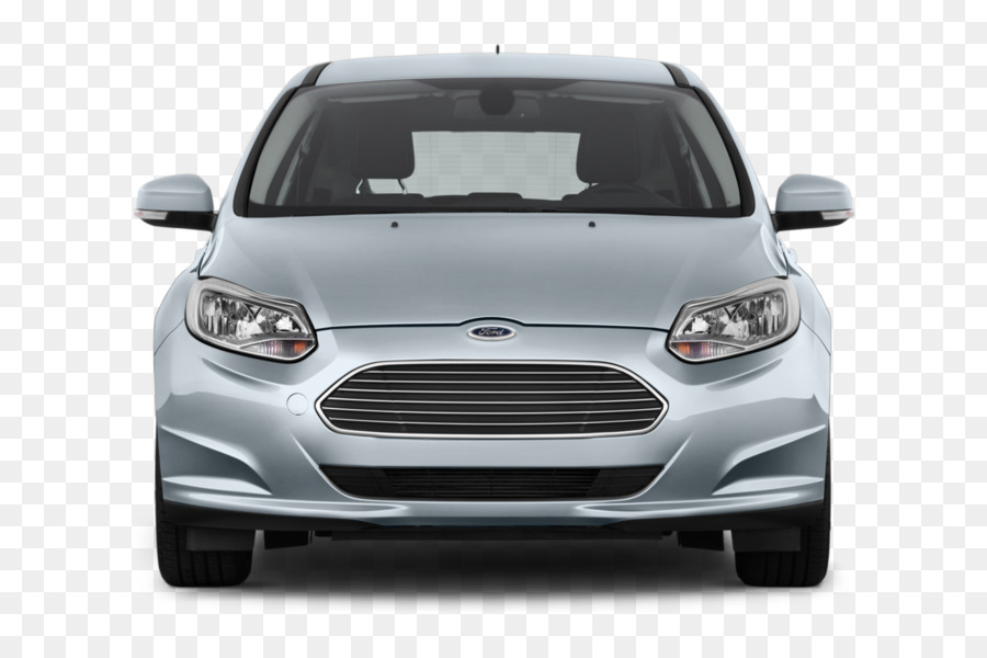 2012 Ford Focus，Coche PNG