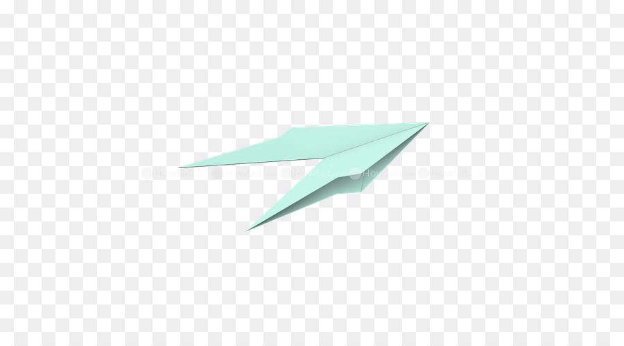 Avión De Papel，Origami PNG