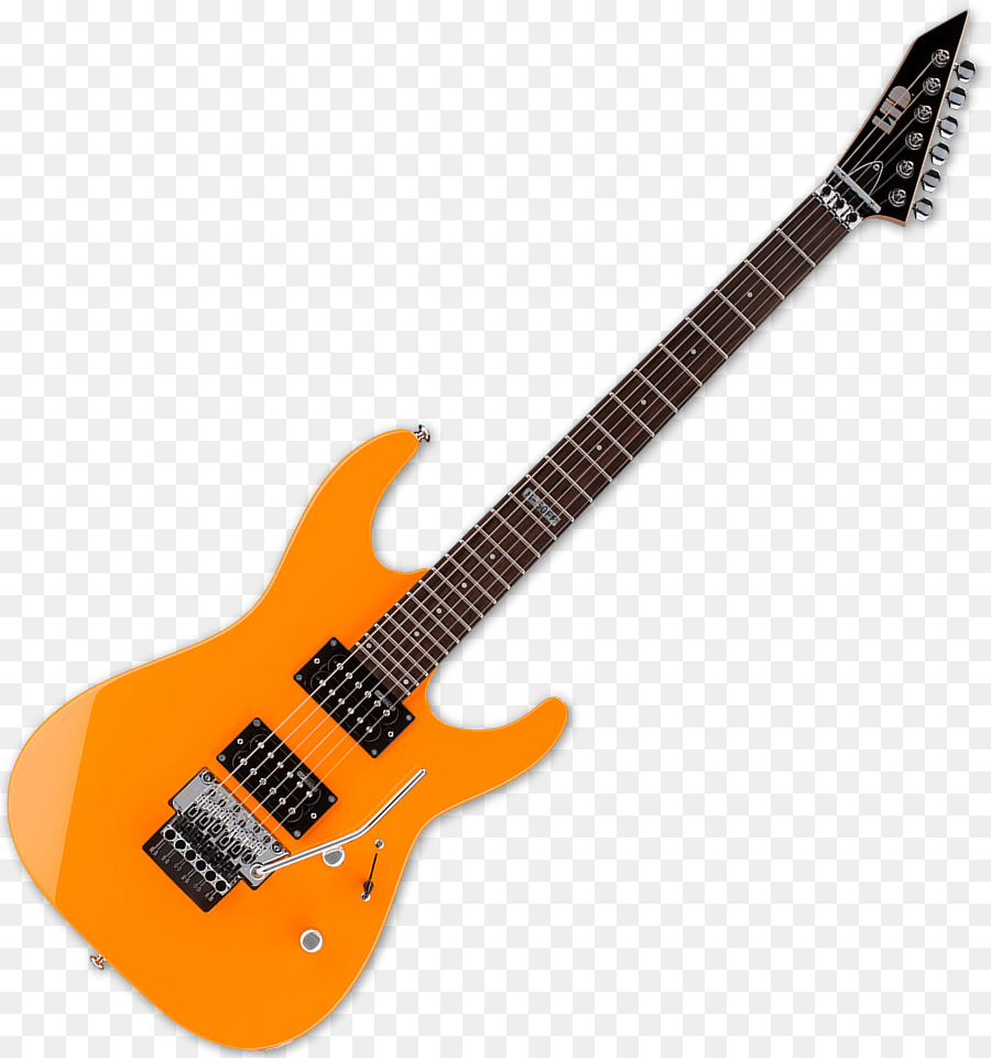 Guitarra，Negro PNG