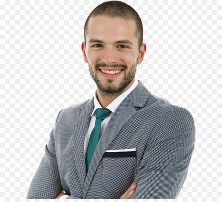 Hombre De Traje，Negocio PNG