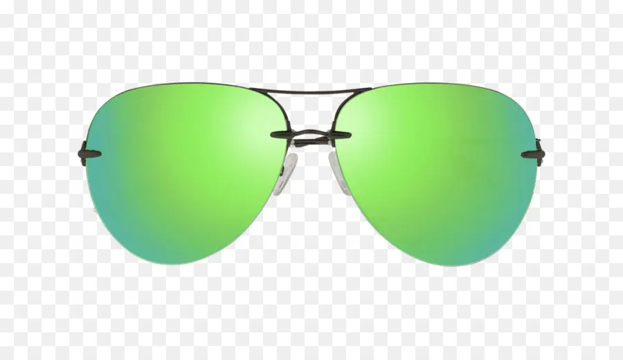 Gafas De Sol Verdes，Gafas PNG