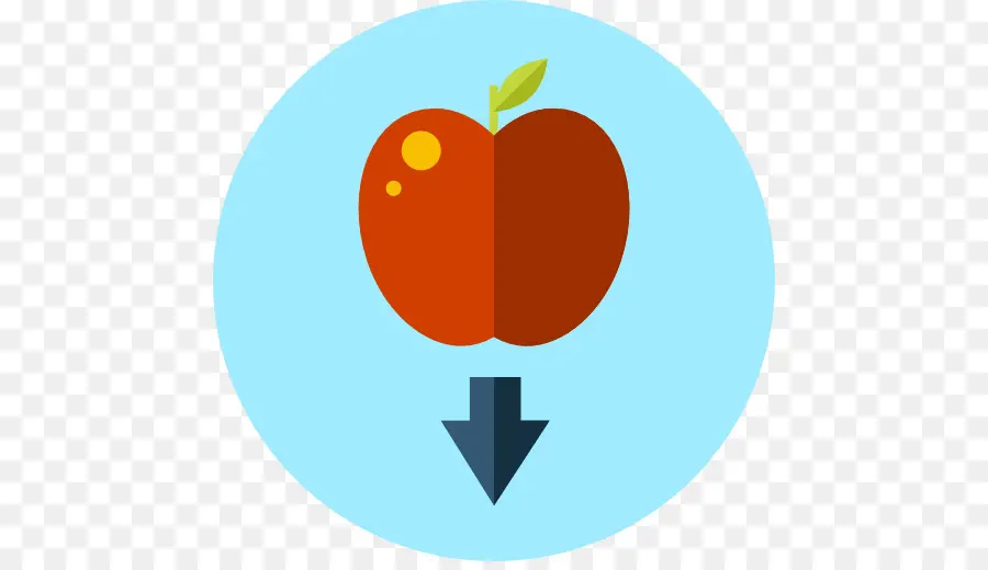 Manzana，Rojo PNG