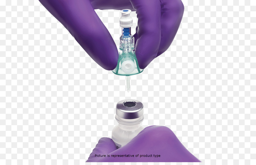 Vial，Jeringa PNG