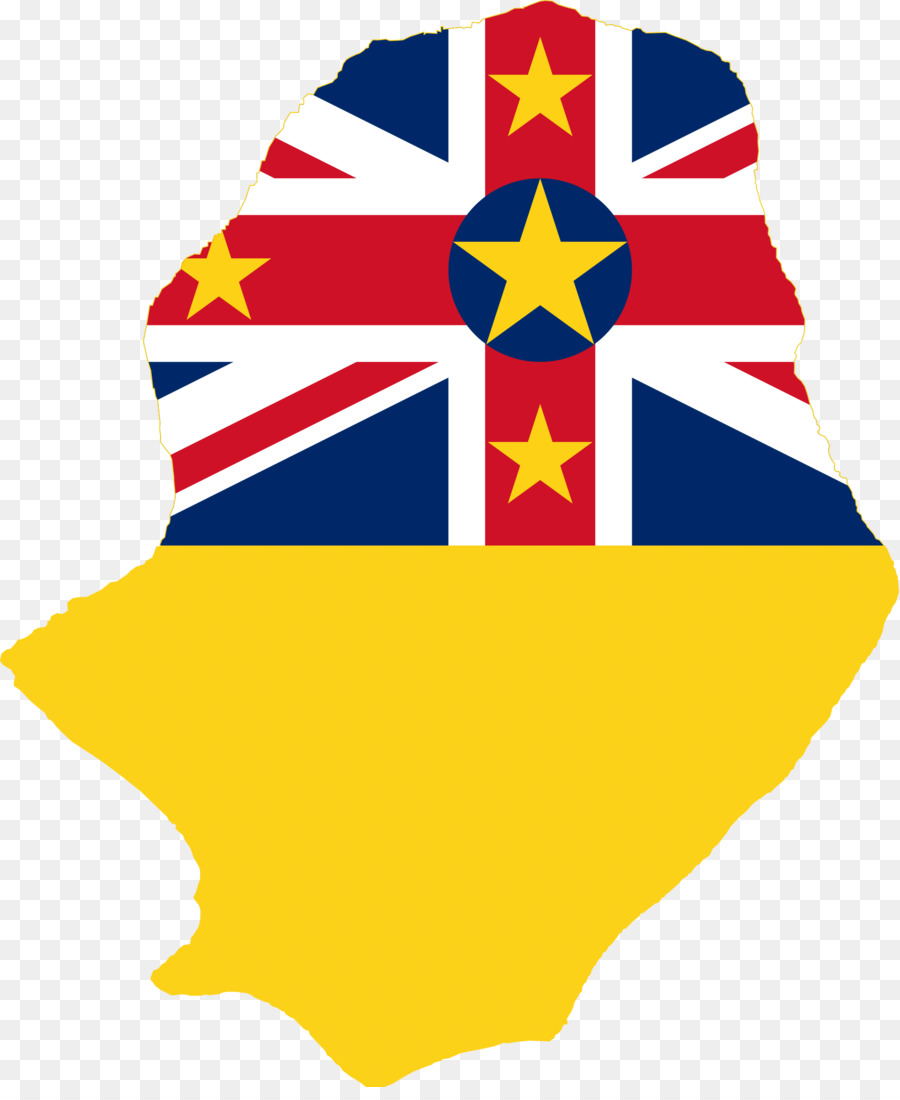 Niue，Bandera De Niue PNG