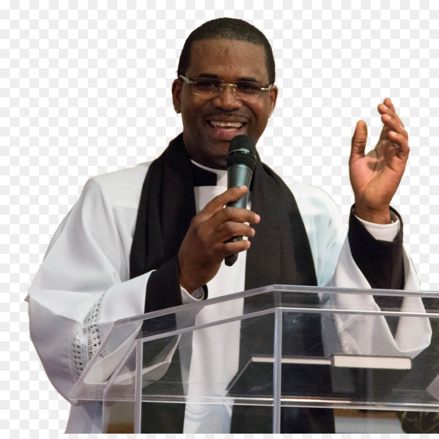 Predicador，Pastor PNG
