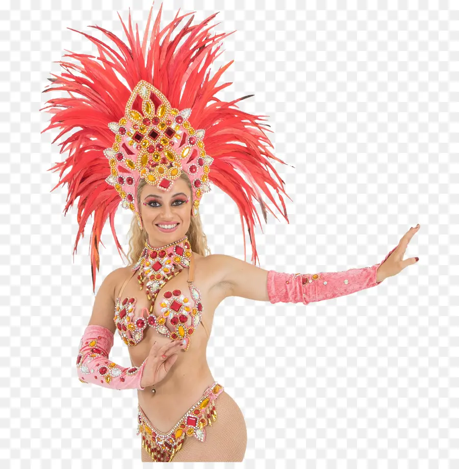 Samba，Carnaval De Brasil PNG