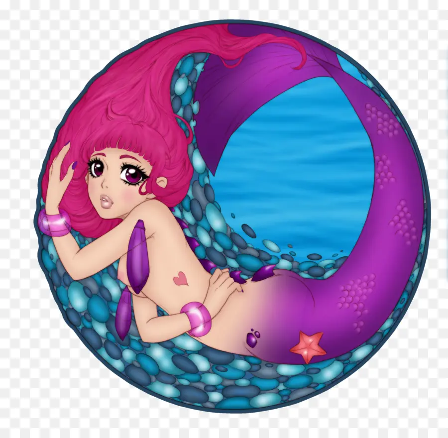 Sirena，Fantasía PNG