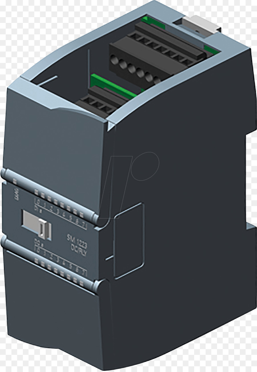 Simatic S71200，Controladores Lógicos Programables PNG