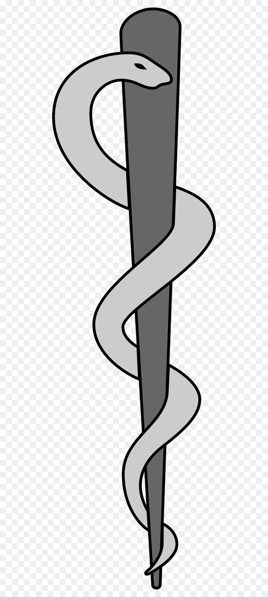 Rod O Asclepius，Asclepius PNG