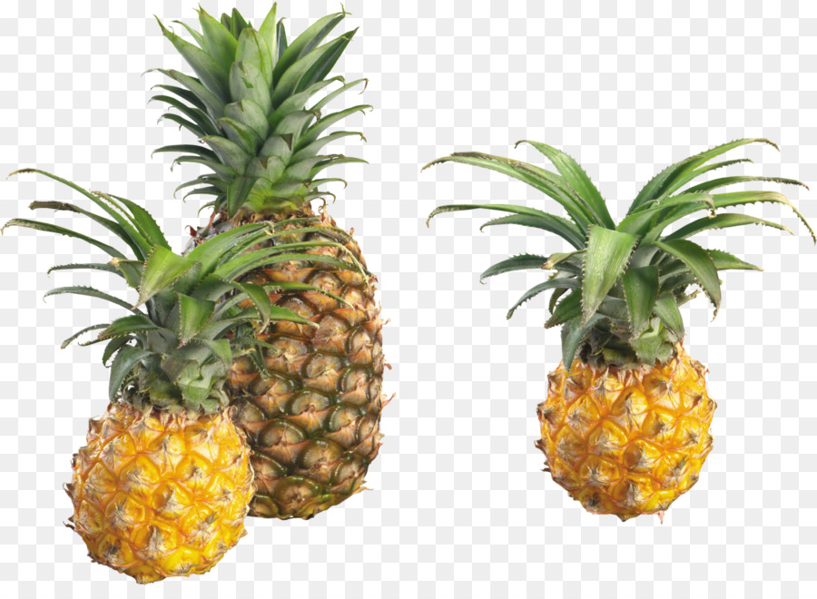 Piña，La Fruta PNG