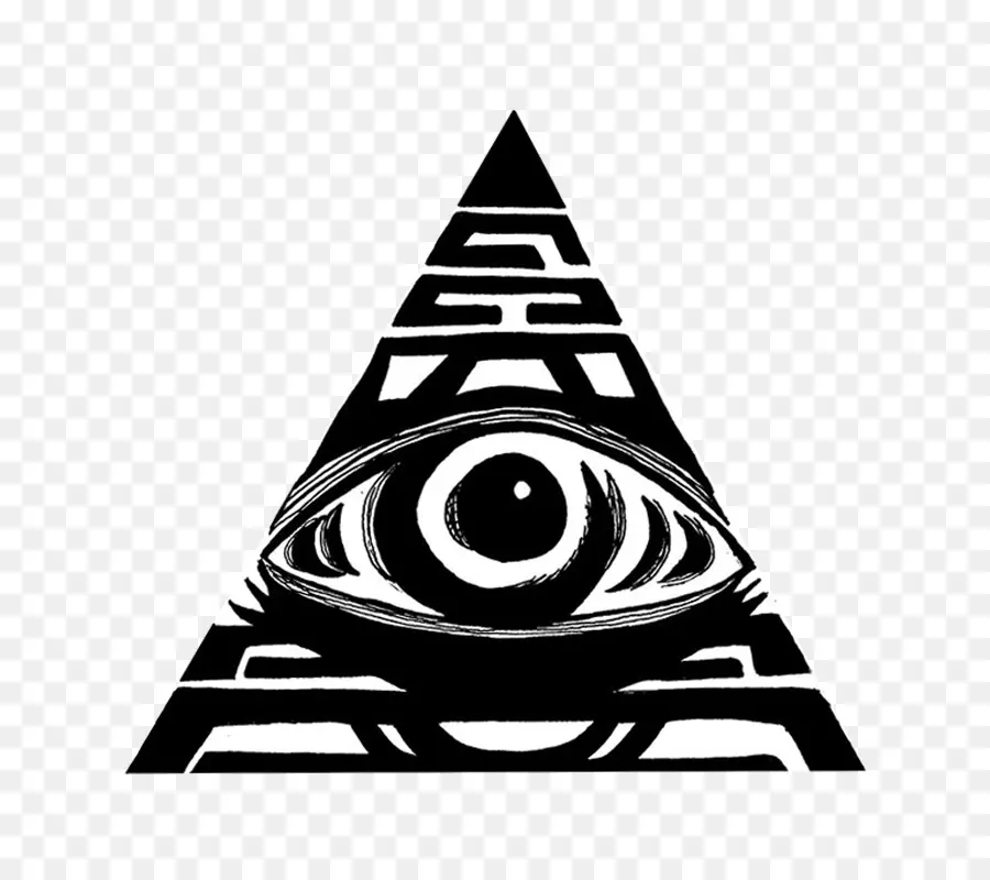 Ojo De La Providencia，El Ojo De Horus PNG