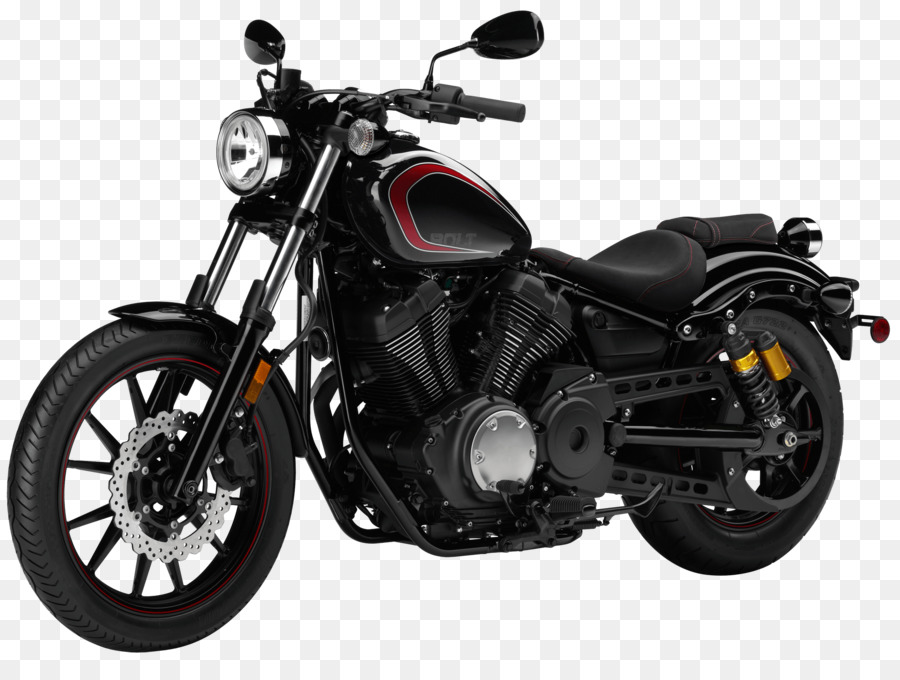 Yamaha Bolt，Motocicleta PNG