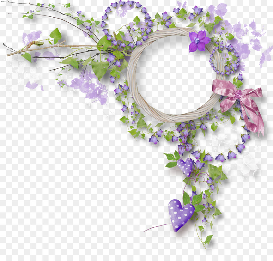 Diseño Floral，Flor PNG