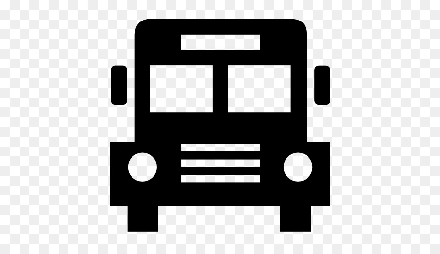 Icono De Autobús，Transporte PNG