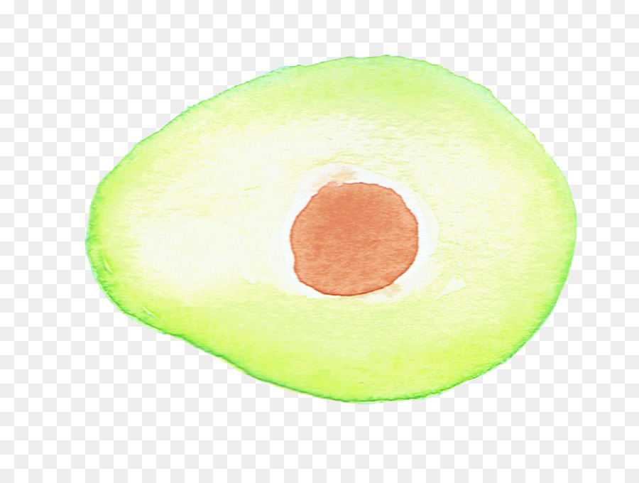 Aguacate，Círculo PNG