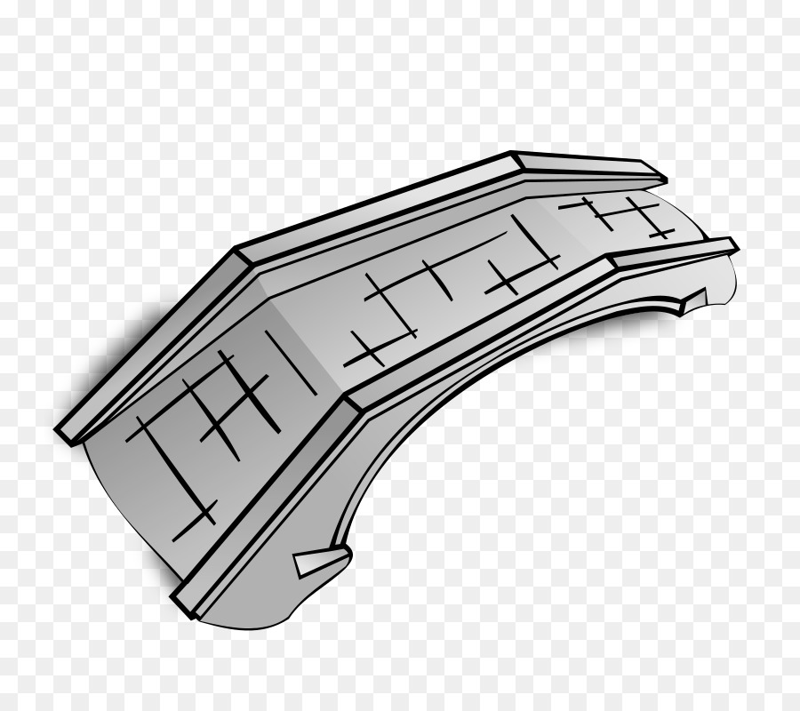 Bosquejo Del Puente，Dibujo PNG