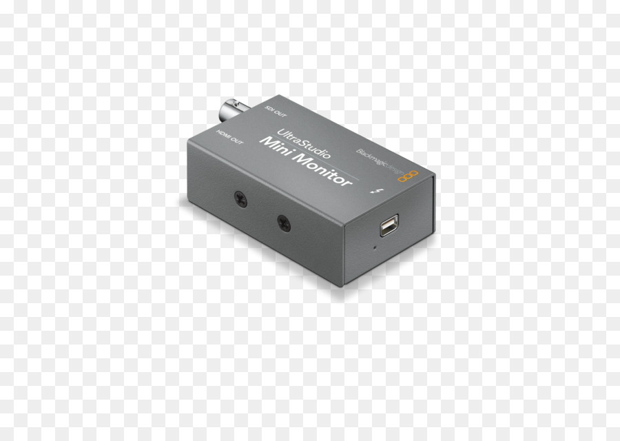 Blackmagic Design，Adaptador PNG