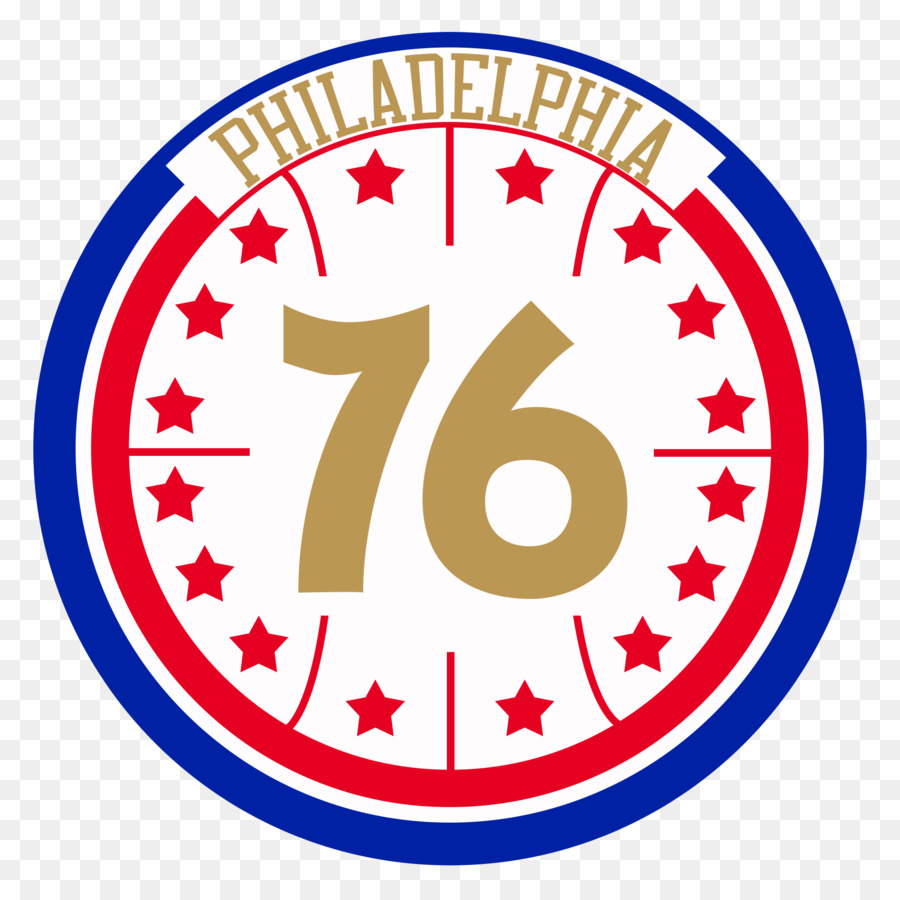 Philadelphia 76ers，Logotipo PNG