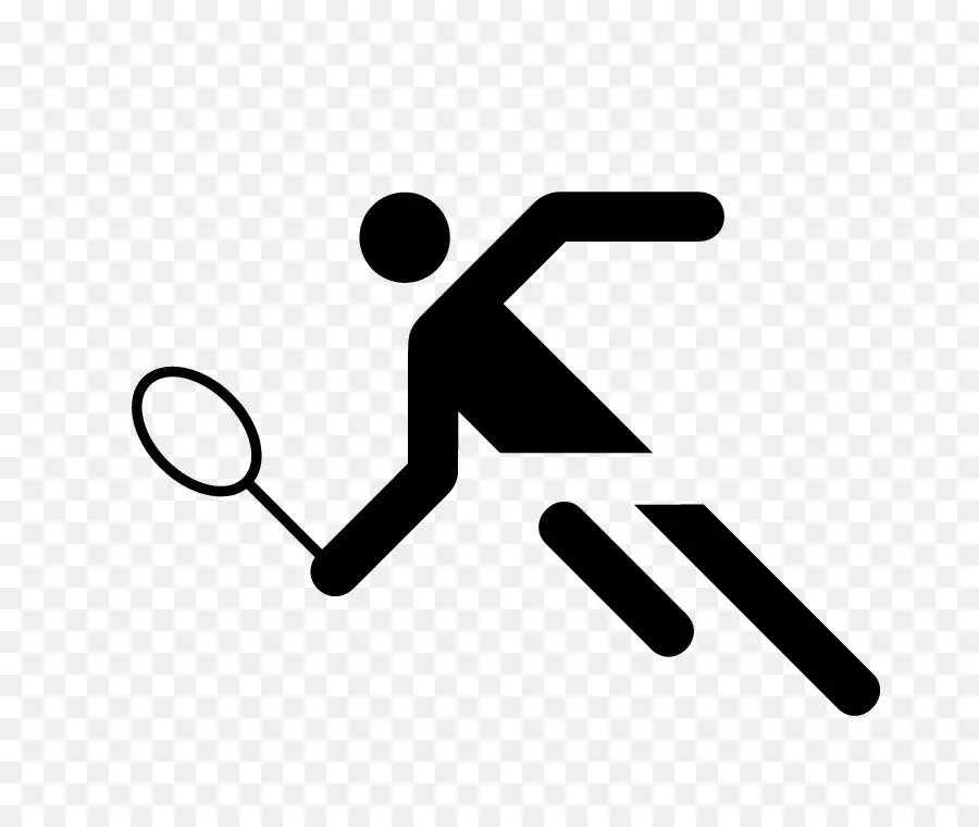 Jugador De Tenis，Raqueta PNG