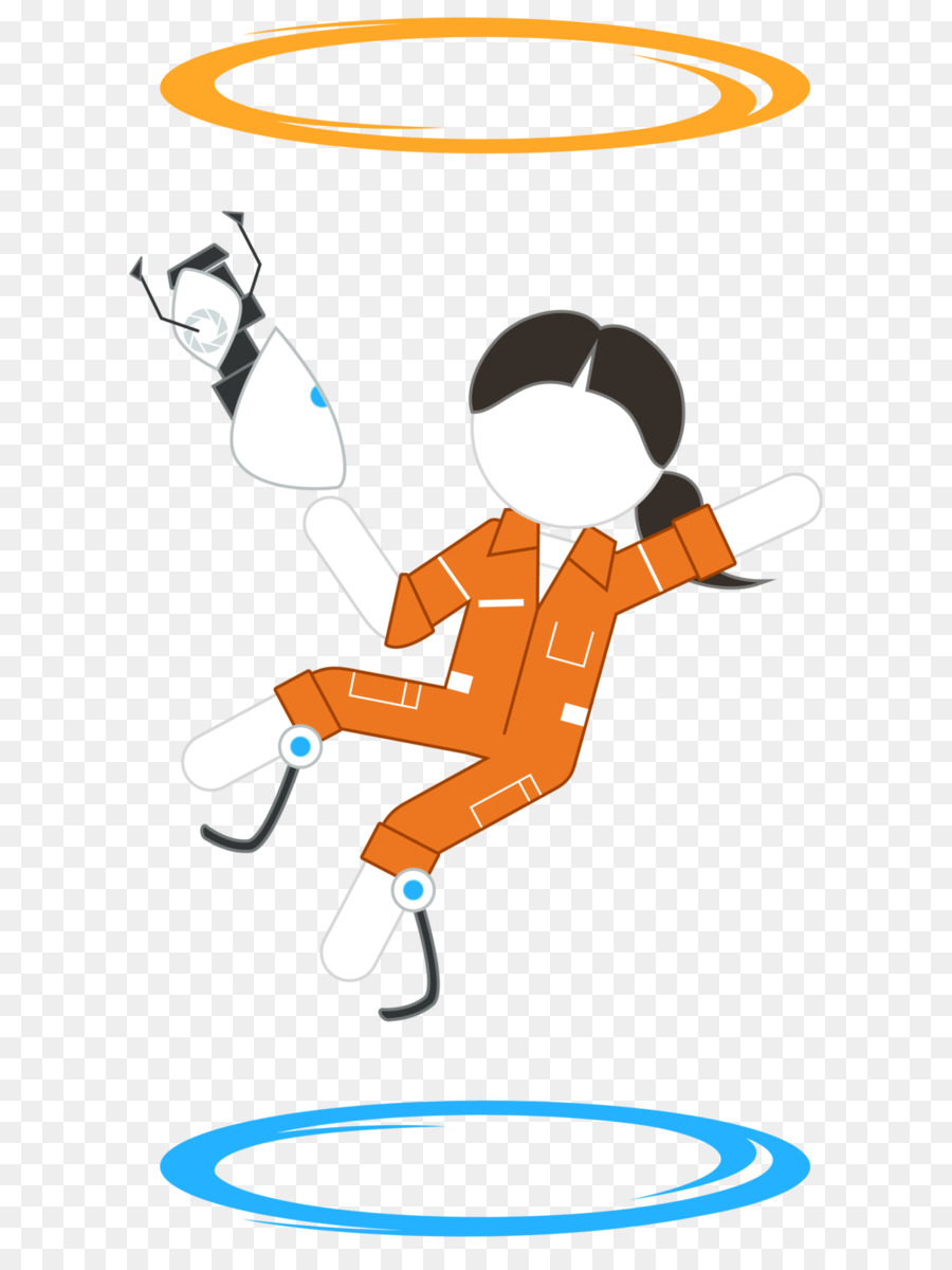 Portal，Portal 2 PNG