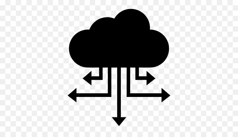 Nube，Computación En La Nube PNG