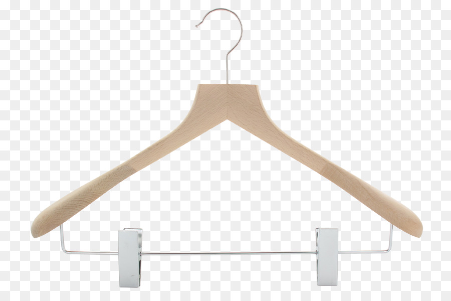 Percha De Madera，Ropa PNG