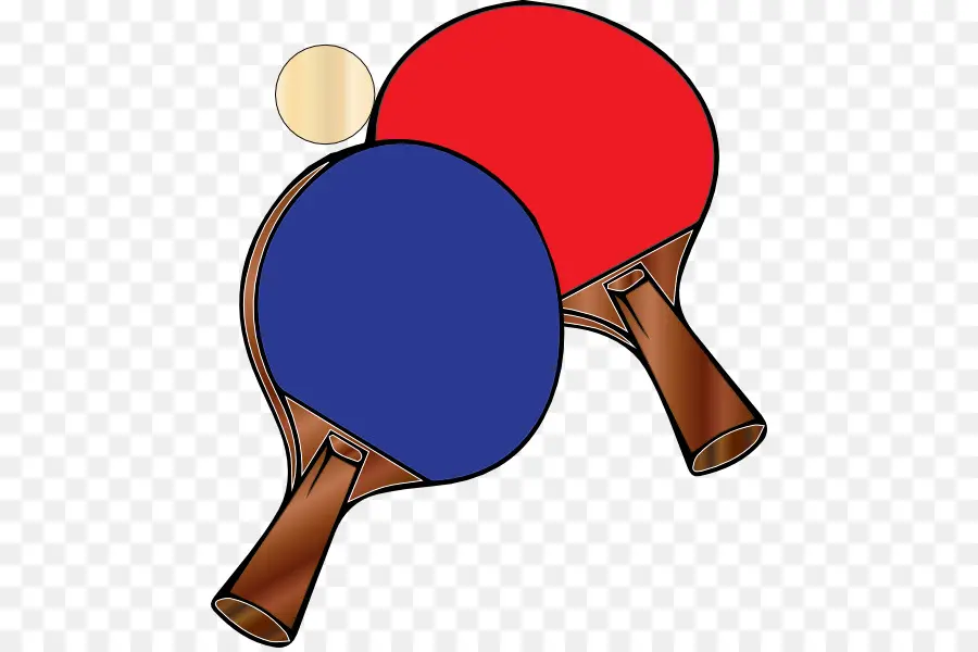 Ping Pong Conjuntos De Paletas，Ping Pong PNG