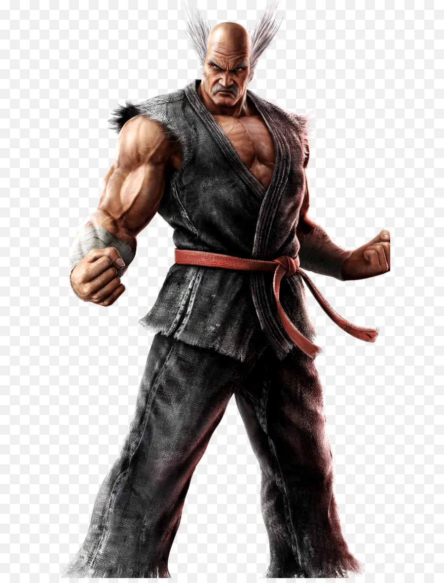 Tekken 7，Tekken PNG