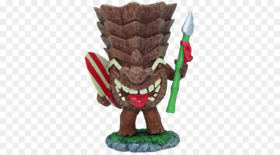 Tiki，Muñeca PNG