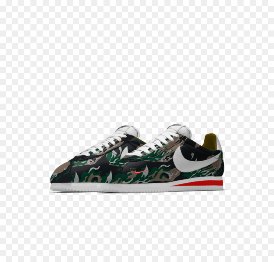 Fuerza Aerea，Nike Cortez PNG