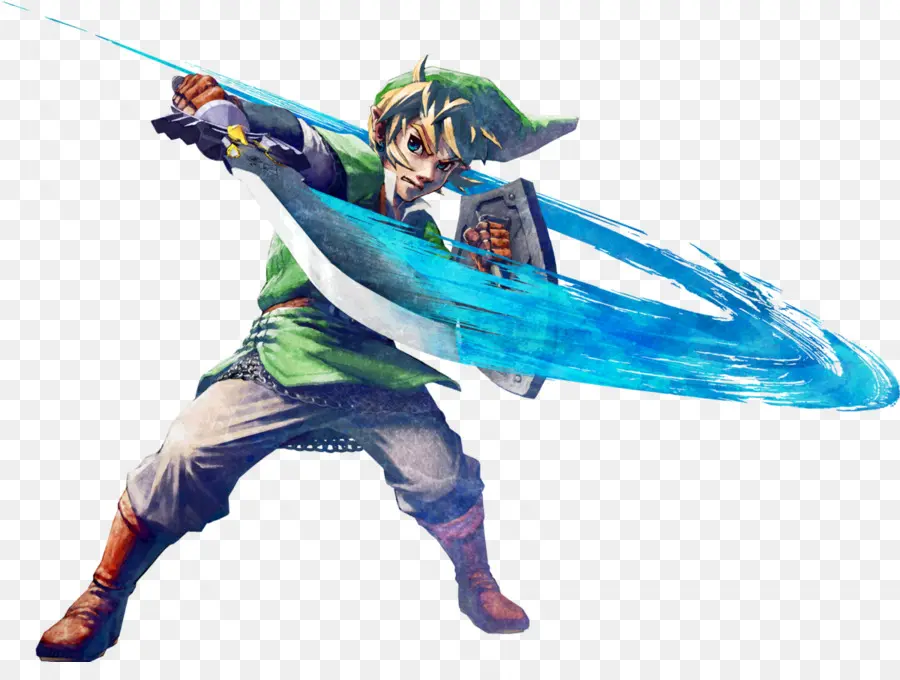 La Leyenda De Zelda Skyward Sword，La Leyenda De Zelda PNG