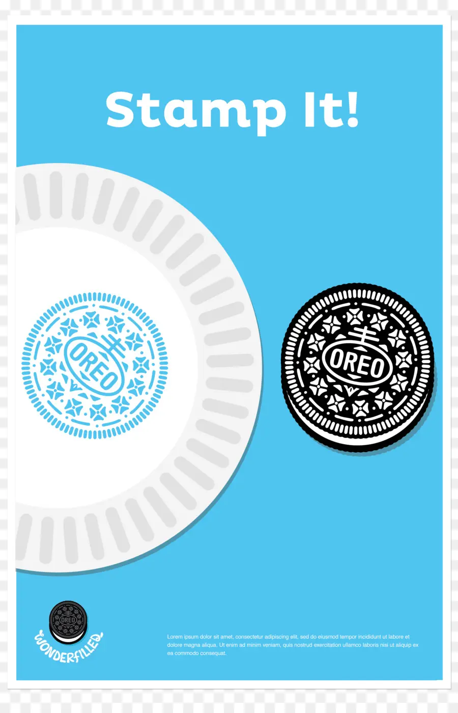 Marca，Oreo PNG