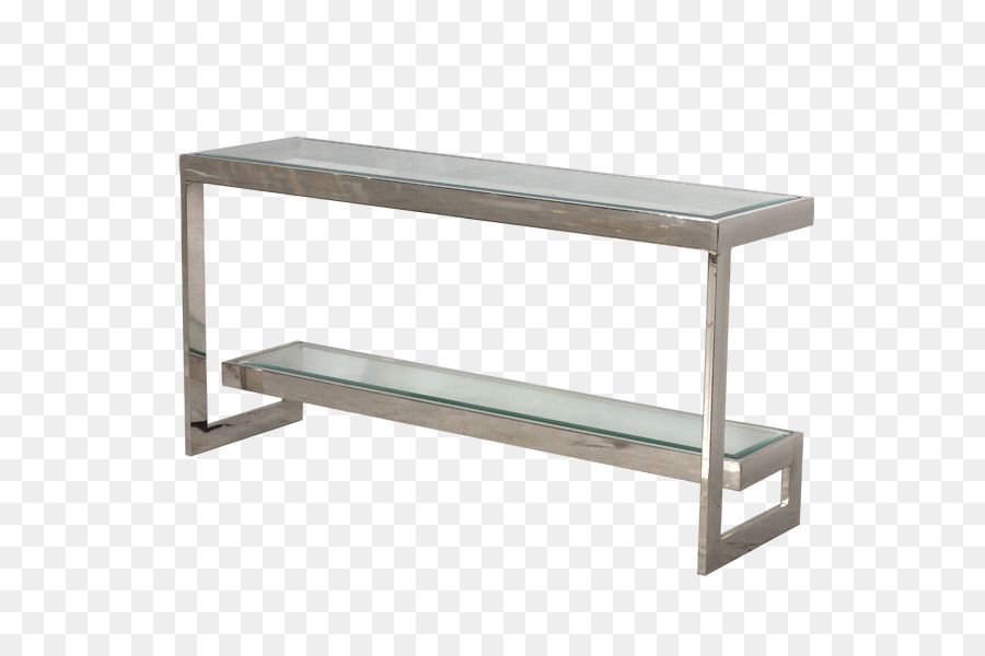 Mesa Consola，Estante PNG