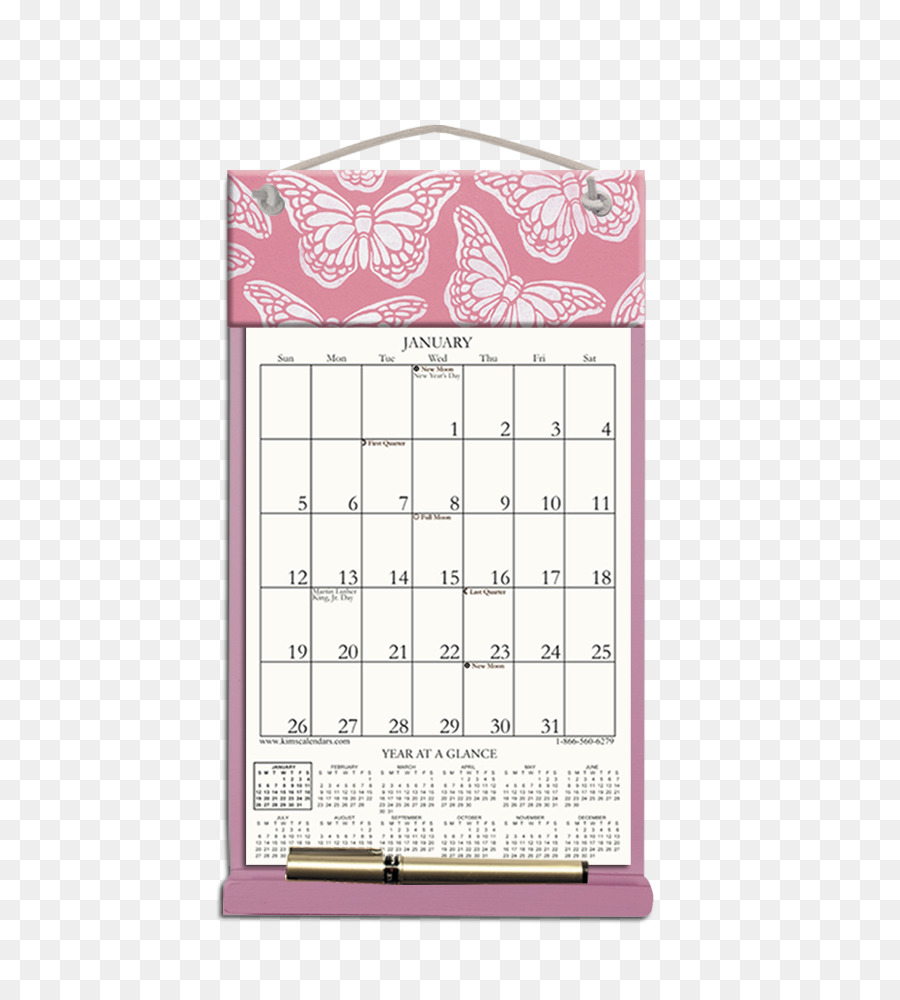 Calendario，Diciendo PNG