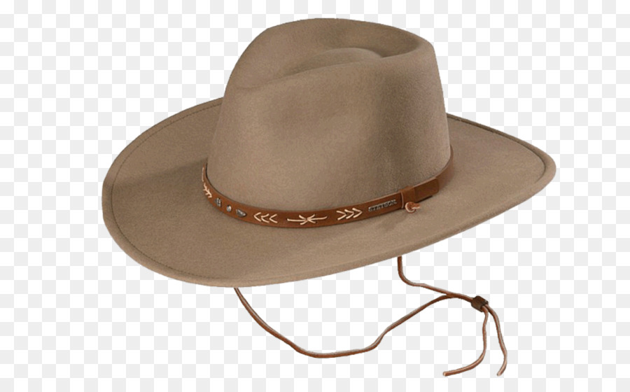 Sombrero Marrón，Vaquero PNG