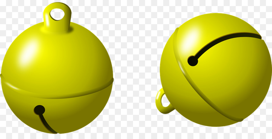 Cascabeles，Amarillo PNG