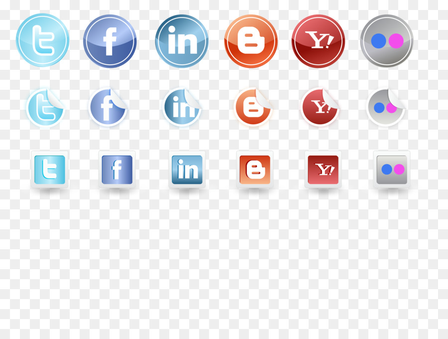 Iconos De Redes Sociales，Gorjeo PNG