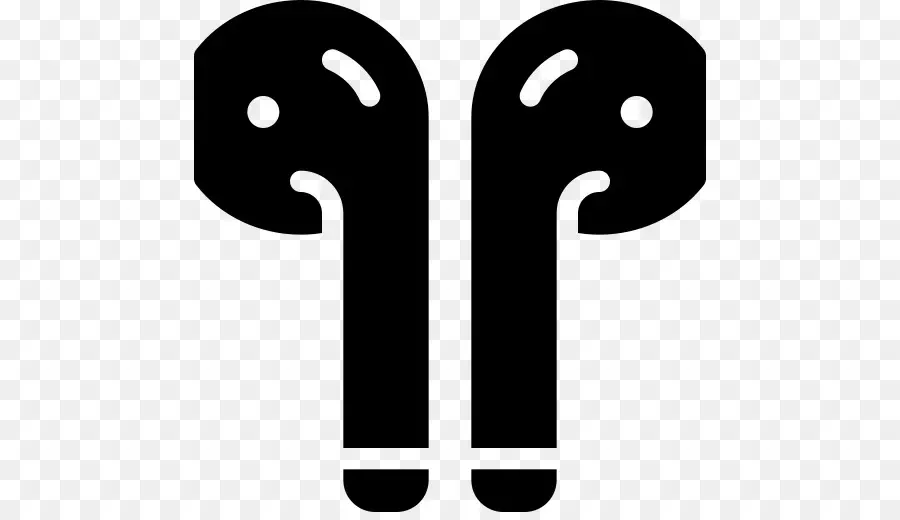 Auriculares Negros，Inalámbrico PNG