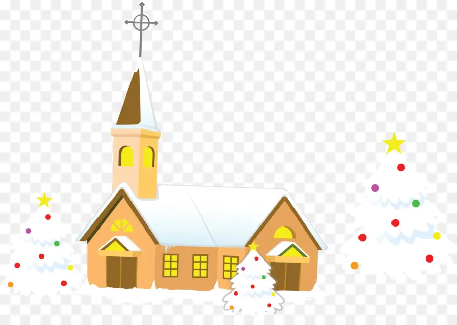 La Iglesia，Iglesia Cristiana PNG