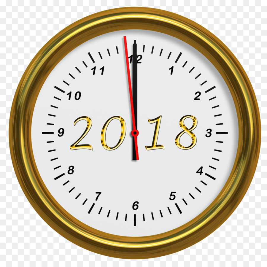 Reloj 2018，Reloj PNG