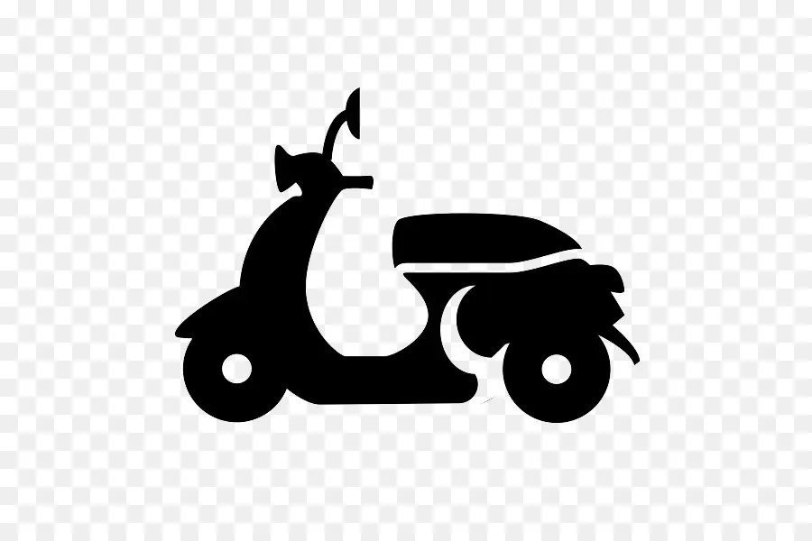 Scooter，Moto PNG