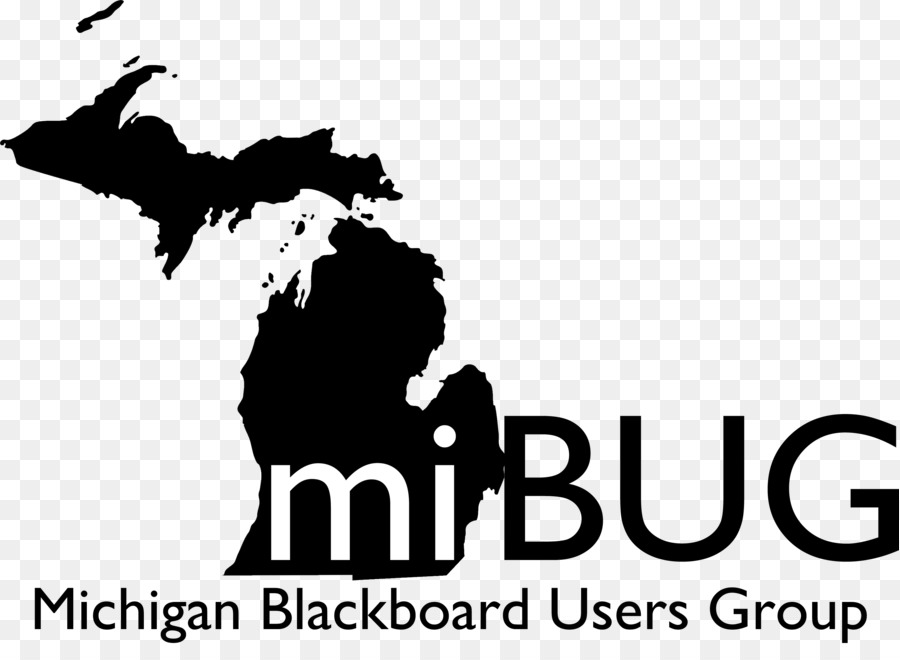 Michigan，Mapa PNG