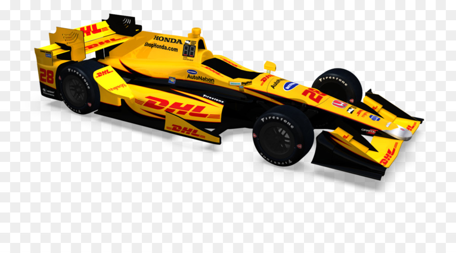 Coche De Fórmula Uno，2017 Indycar Series PNG