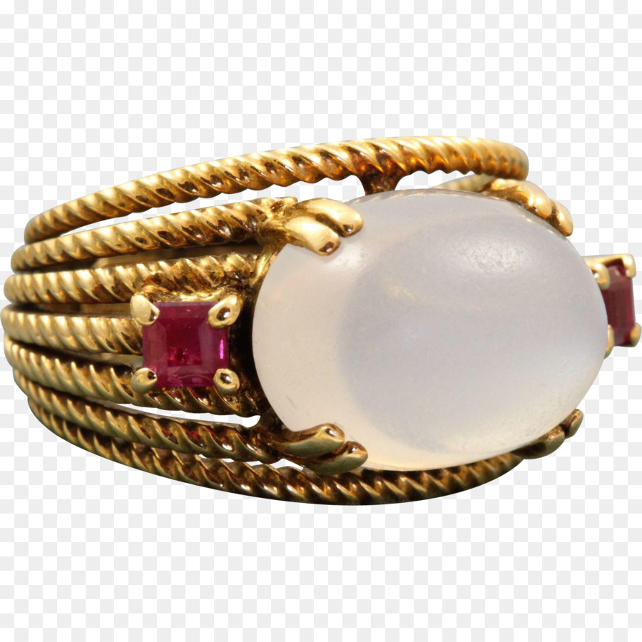 Pulsera，Piedra De La Luna PNG