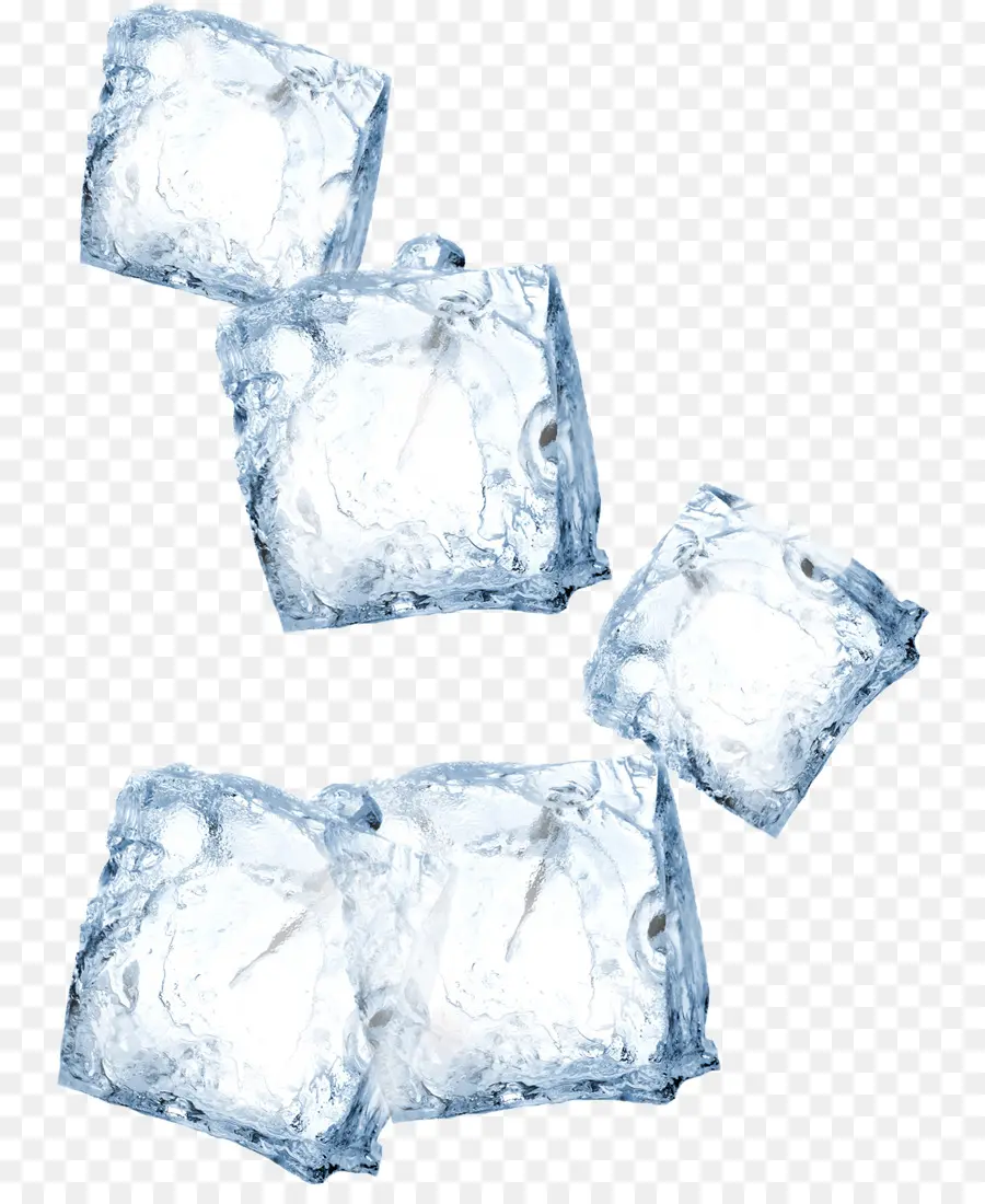 Cubitos De Hielo，Frío PNG