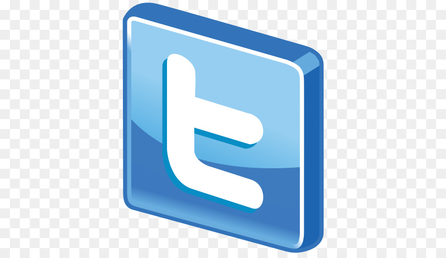 Logotipo De Twitter，Redes Sociales PNG