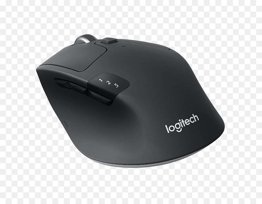 El Ratón De La Computadora，Logitech PNG