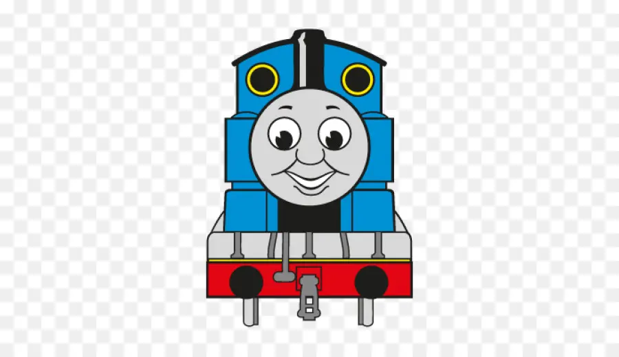 Thomas La Locomotora Del Tanque，Tren PNG